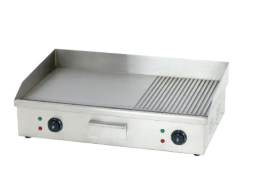 Commercial Electric Griddle Machine Et-822