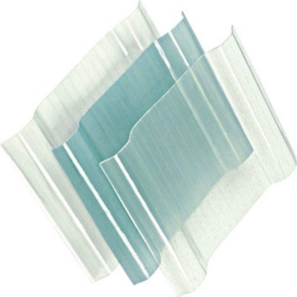 Durable Fiberglass Roofing Sheets for Solar Panel Applications