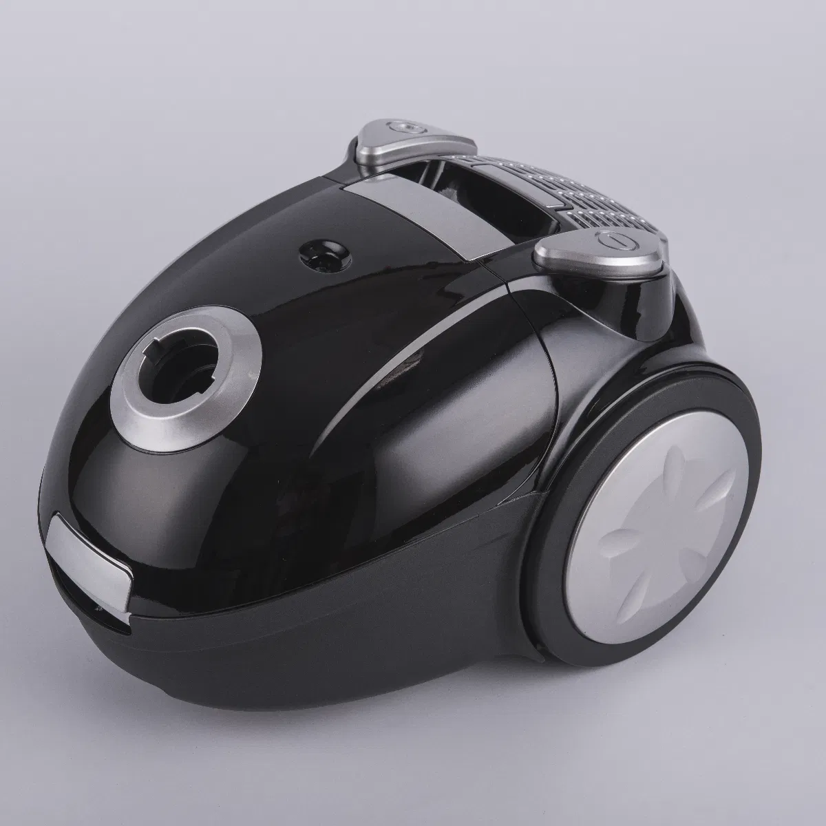 High-Power Dust Sweeper with Cyclone Technology