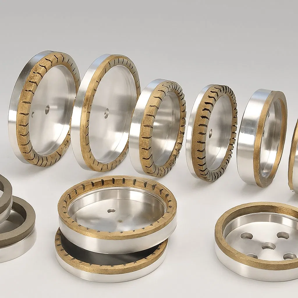 Станок для полировки кромки стекла Sanken с алмазным кругом