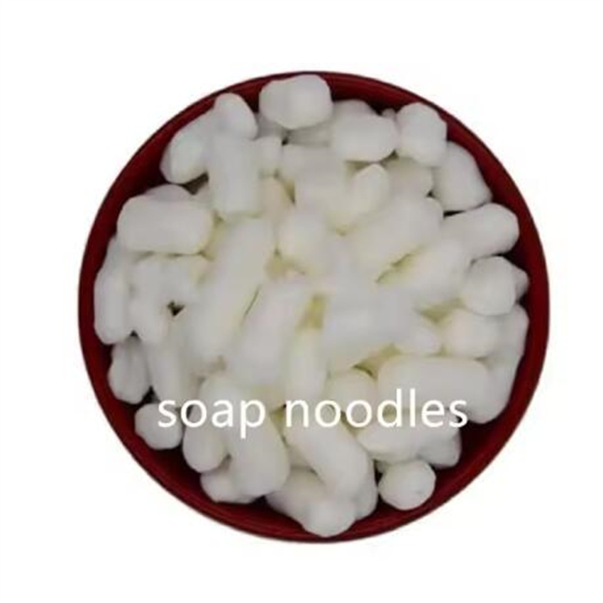 High Quality Coconut Oil 78% Tfm Soap Noodles 80/20 for Sale in Bulk