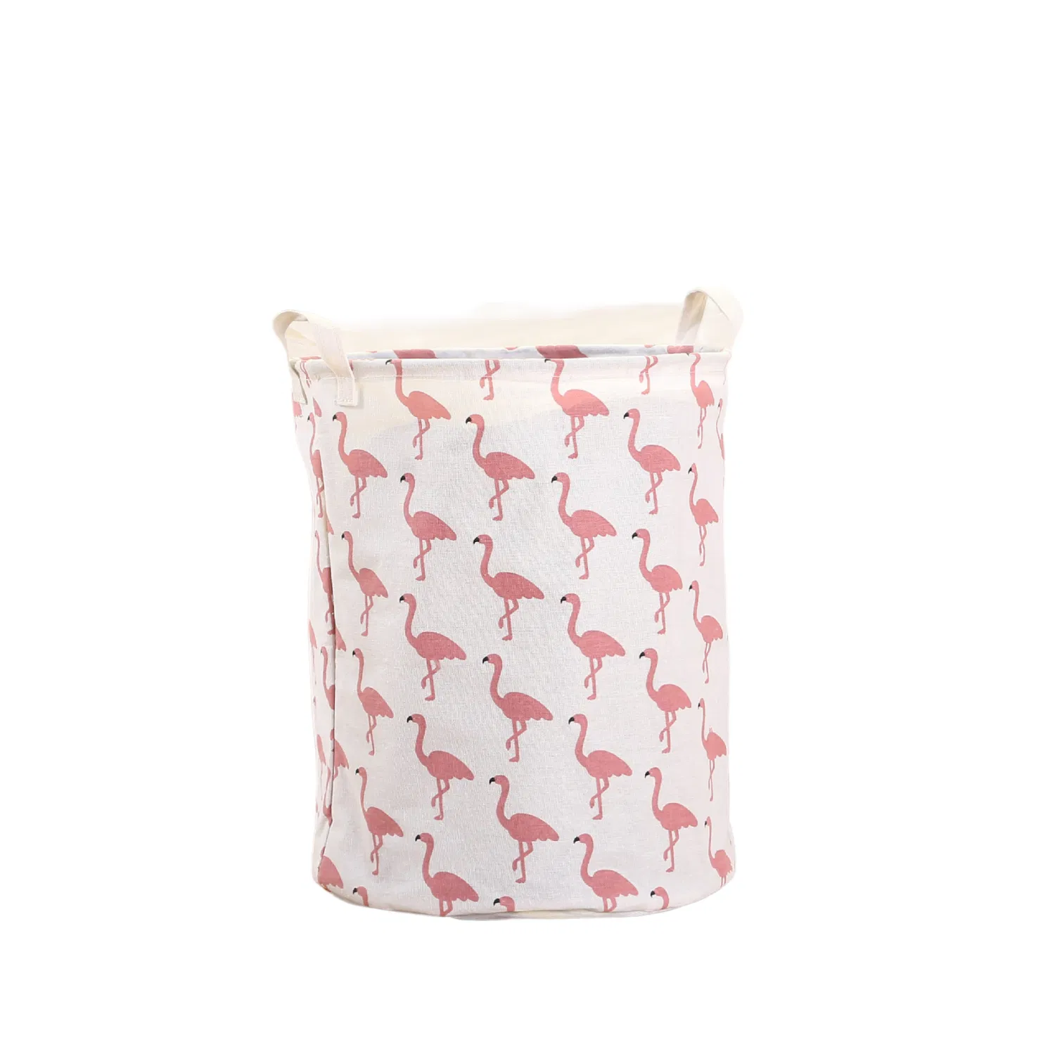 Customized Freestanding Laundry Hamper for Clothes and Toy Storage