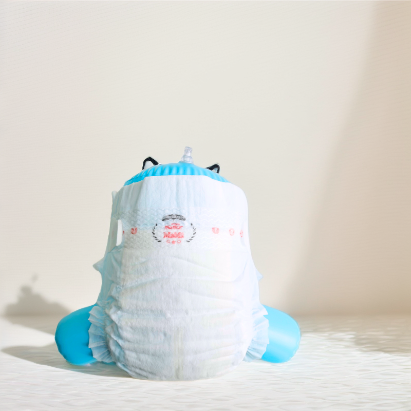Подгузники Becute Premium Super Absorbent для сухости