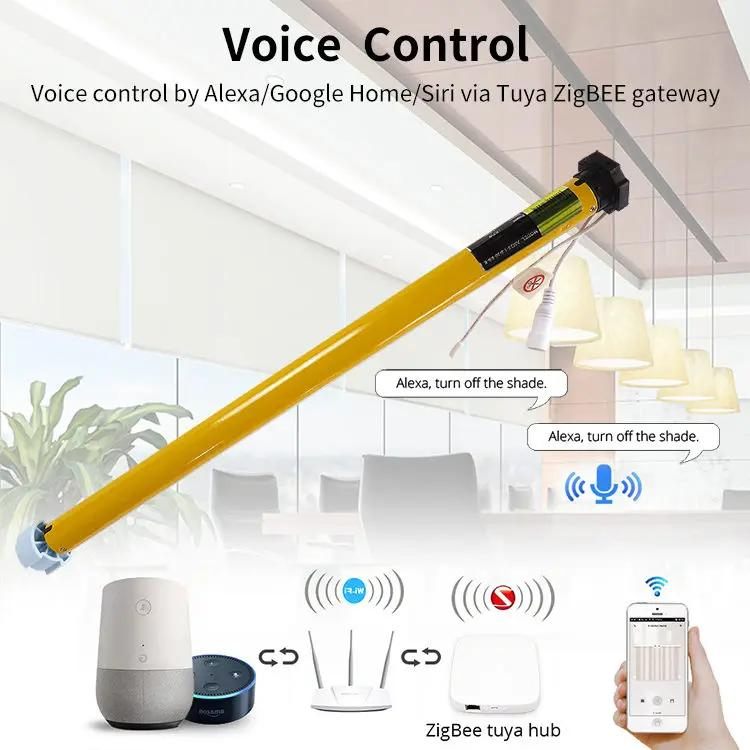 a-Ok Smart Lithium Battary Rechargeable Motor for Zebra Blinds