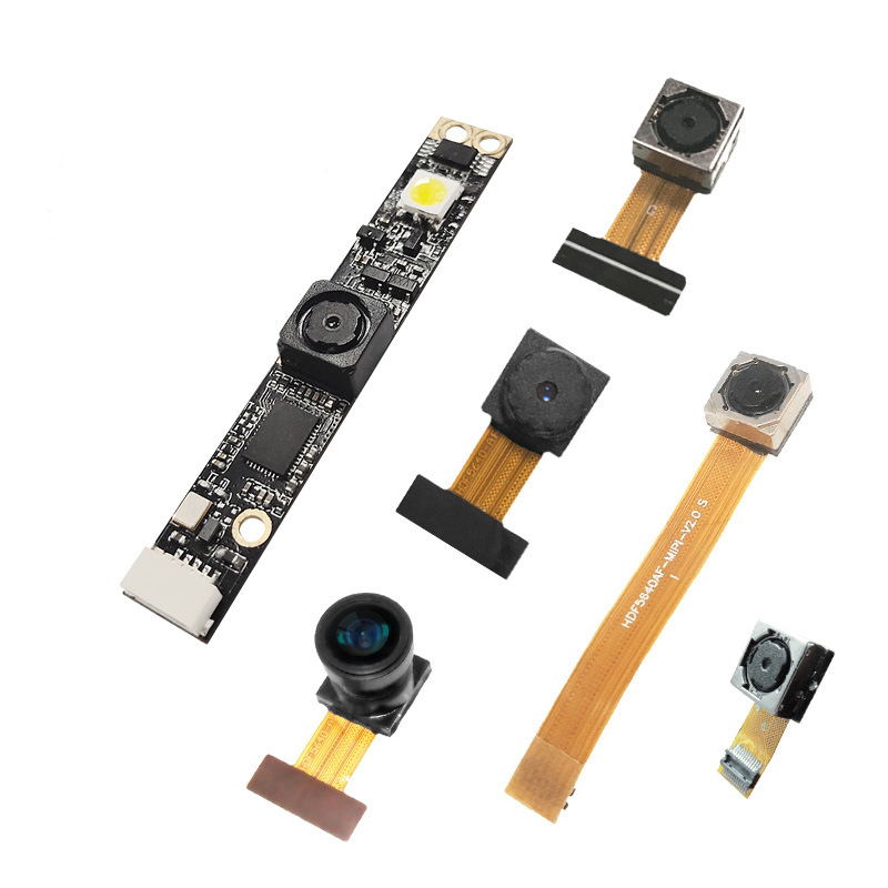 Объектив USB 5MP OV5640 с углом обзора 160°