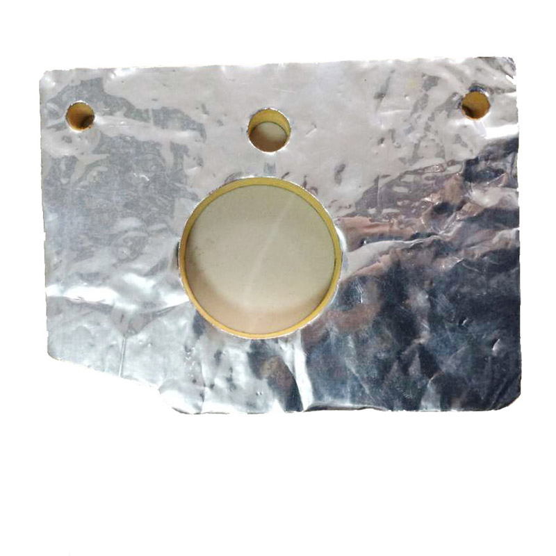 High Quality Fiberglass Wool Sealing Part