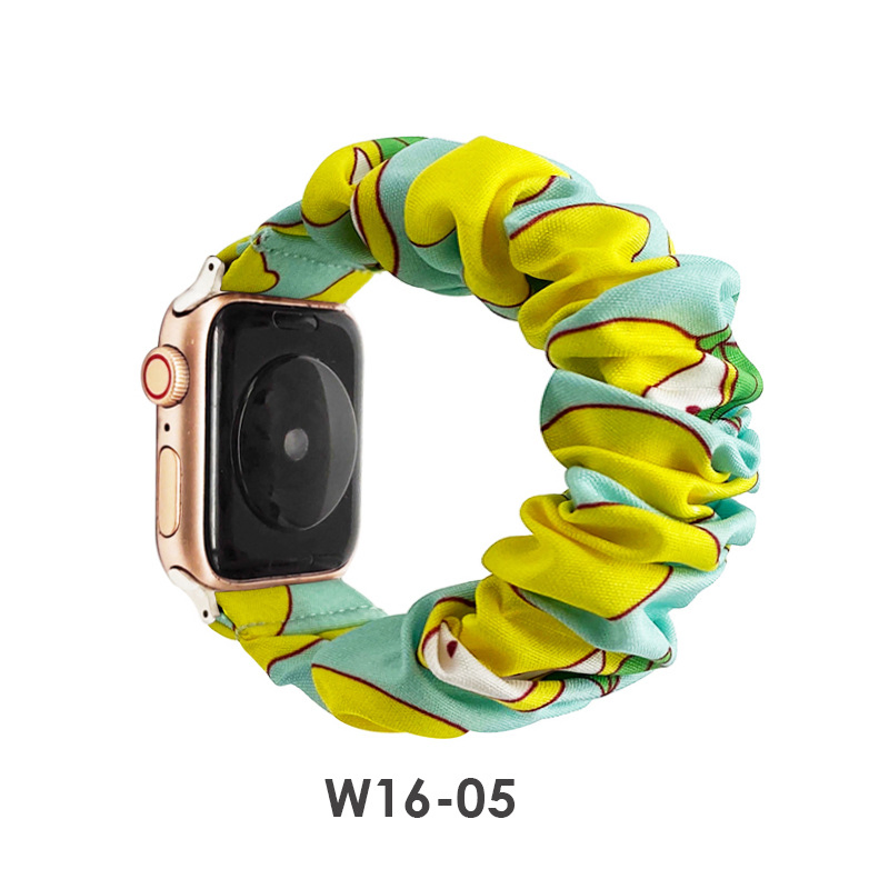 Colorful Transparent Resin Strap for Apple Watch Ultra Band 49 44 40 42 38 41 45 46mm Smart Watch Bands for iWatch 10 8 7 6 5 4