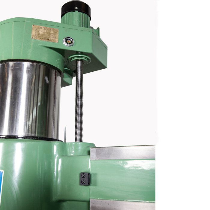 China Hydraulic Type Vertical Arm Radial Drilling Machine