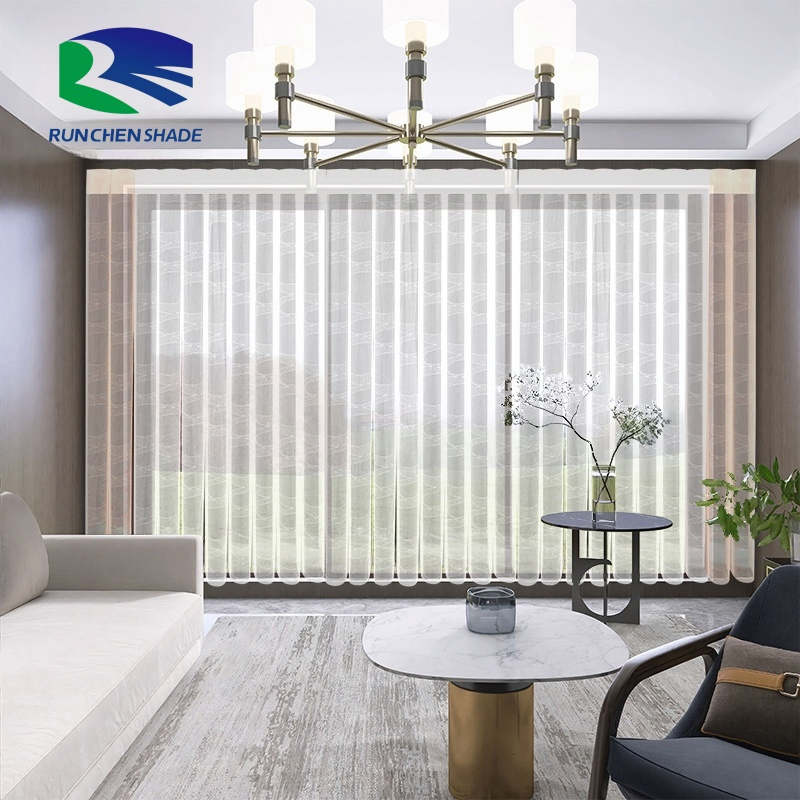 Motorized Hanas Blinds Hanas Shade Dream Curtain