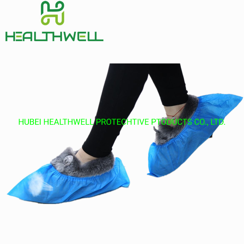 Thickened Wear-Resistant Household Shoe Covers for Foot Protection