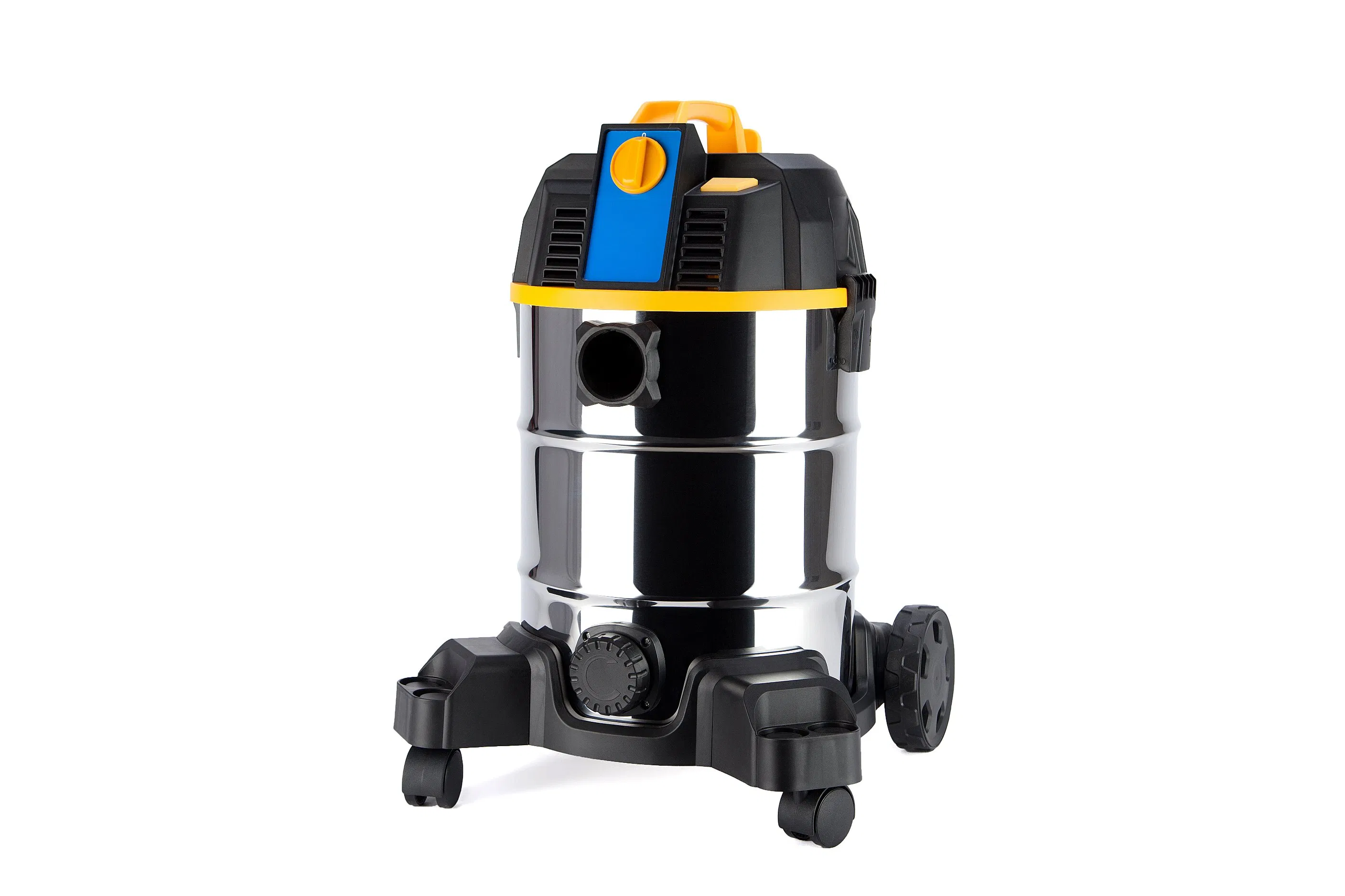 307-20-35L 1600W Stainless Steel Tank Vacuum Cleaner