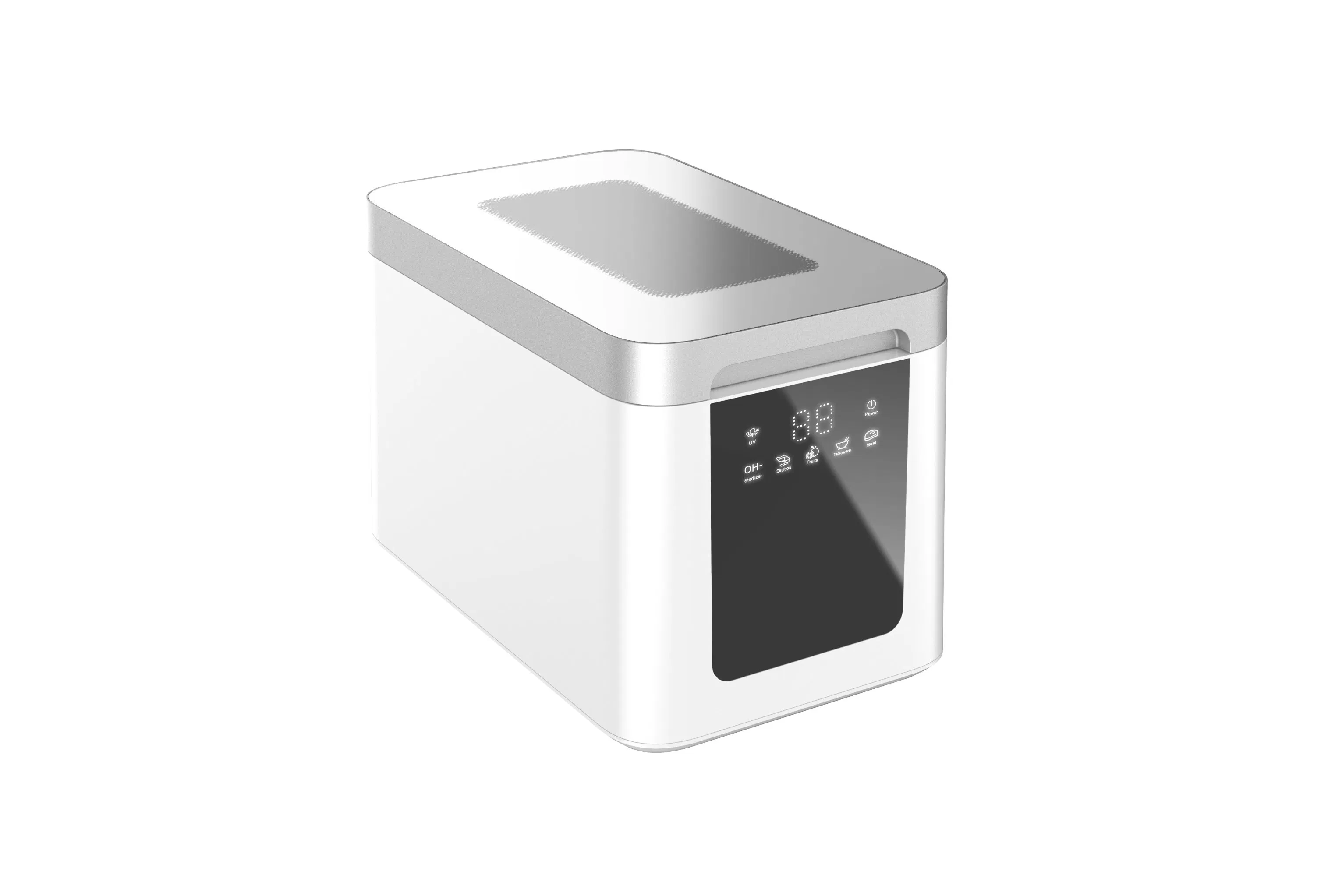 New Released Fruit and Vegetable Washing Machine Vegetable Disinfector