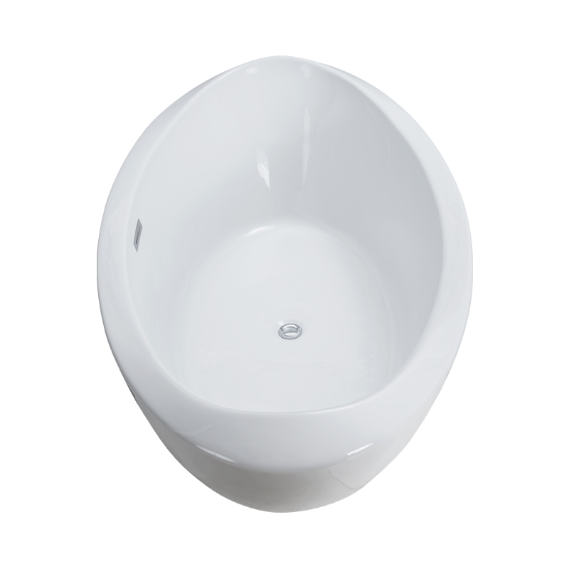 Cupc Approved Boat Shape Freestanding Bathtub