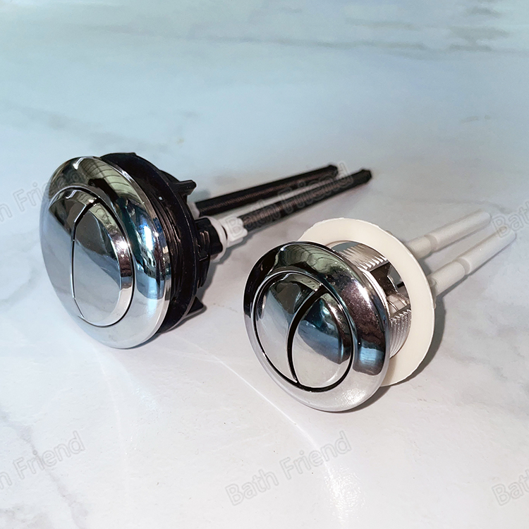 Factory Price Toilet Flushing System Sanitary Ware Bathroom Accessories Twopiece Toilet Tank Big Capacity Flush Valve