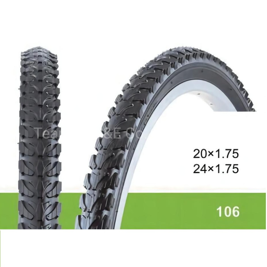Велосипедная покрышка 12x2.4 и другие типы