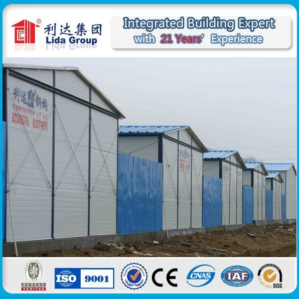 China Ce Cerficated Construction Camp Accommodation Camp