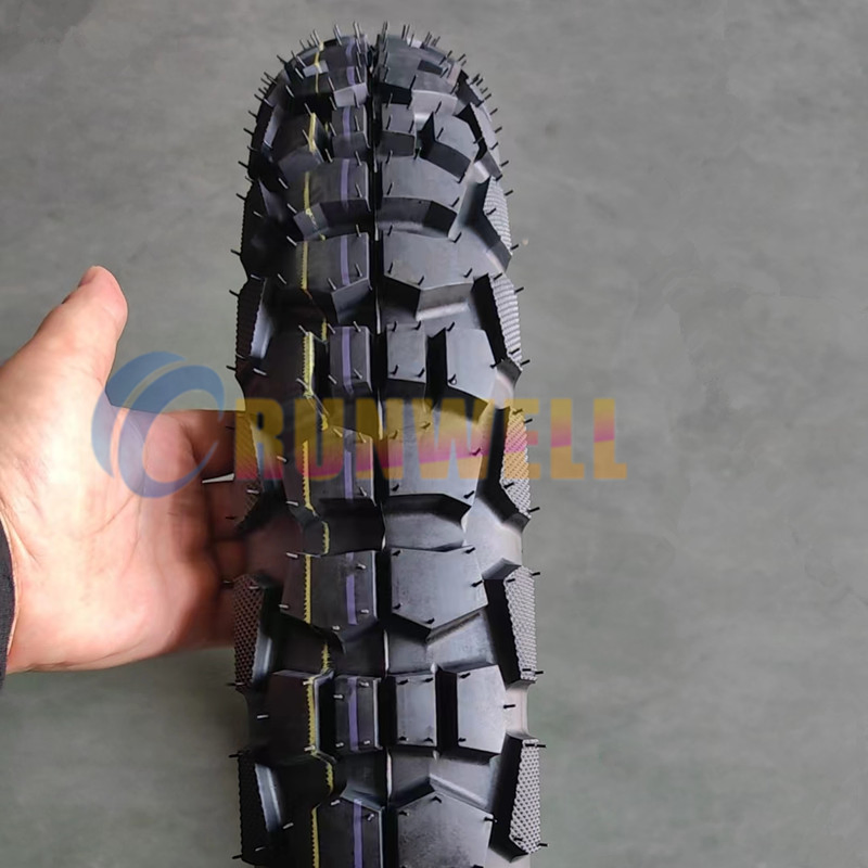 Универсальные мотошины RUNWELL 6PR