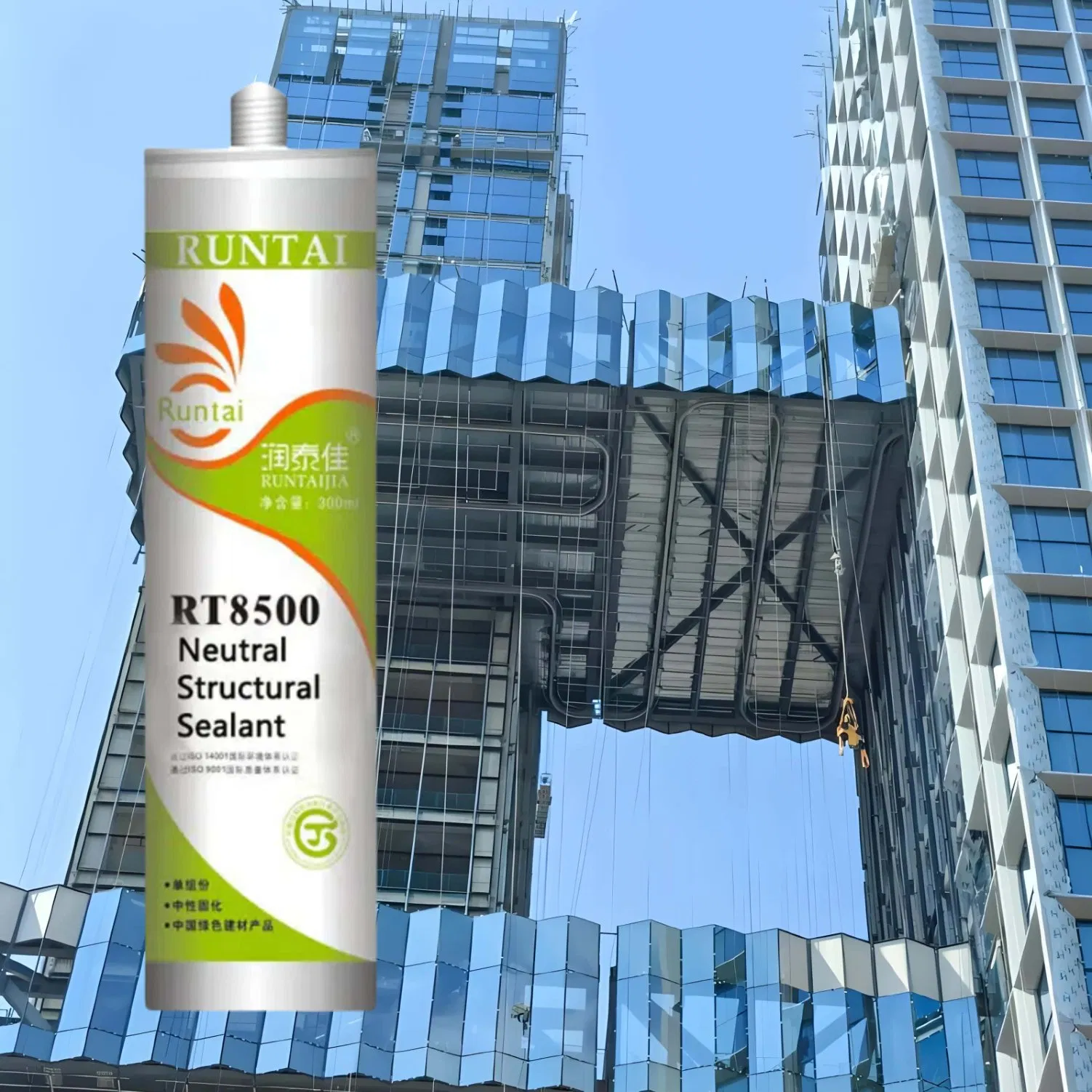 Premium Quality Silicone Sealant for Structural Curtain Walls