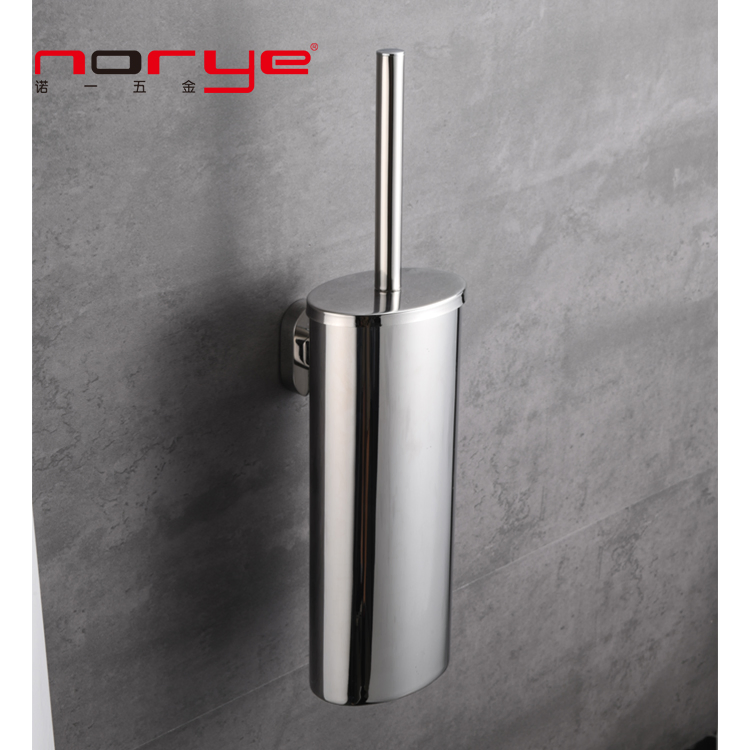 Настенный держатель для ёршика из нержавеющей стали