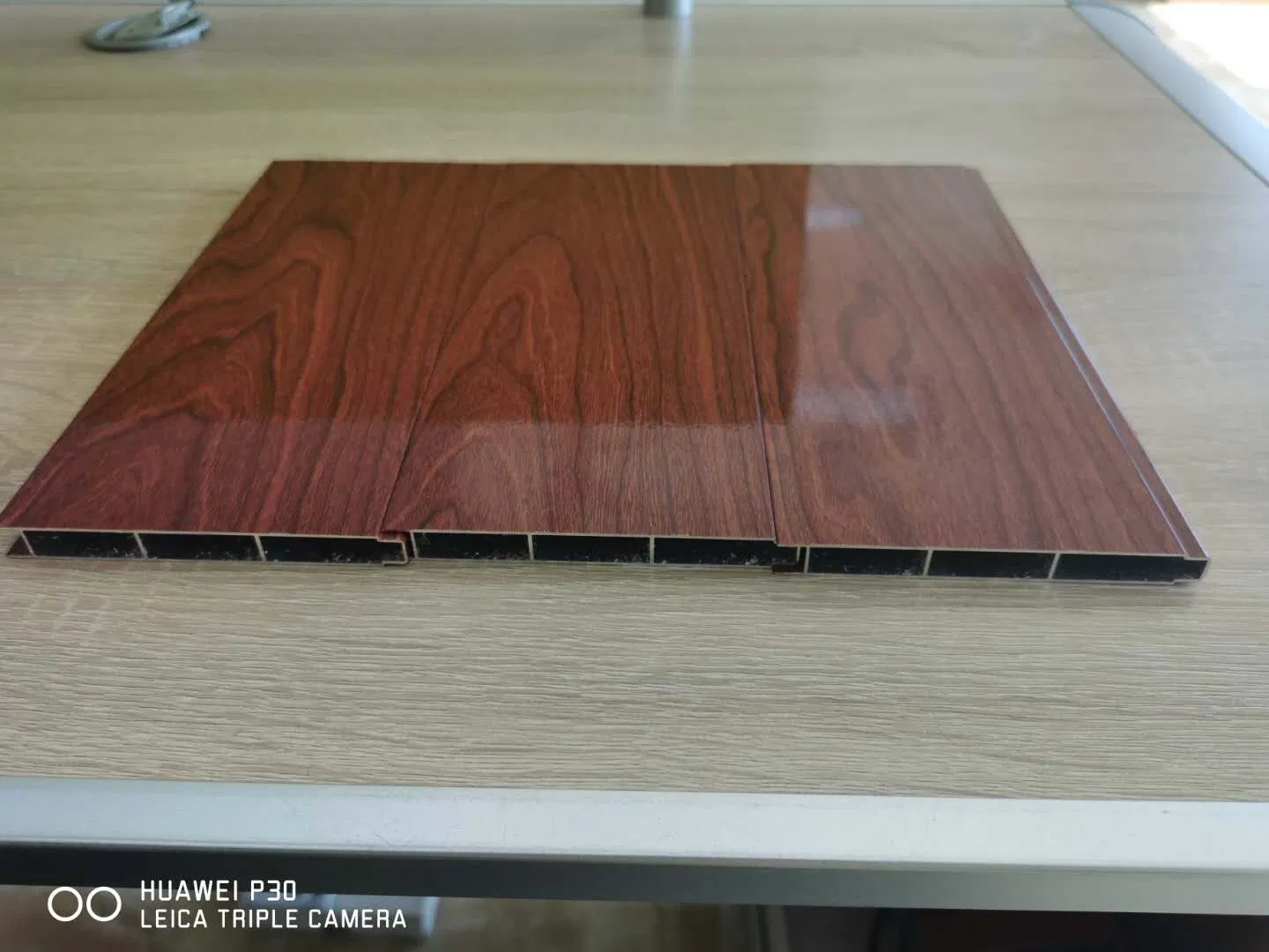 Beautiful Color Modern Aluminum Profile Kitchen Cabinet Furniture