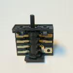 Durable Stainless Steel Oven Parts: China Factory Rotating Switch