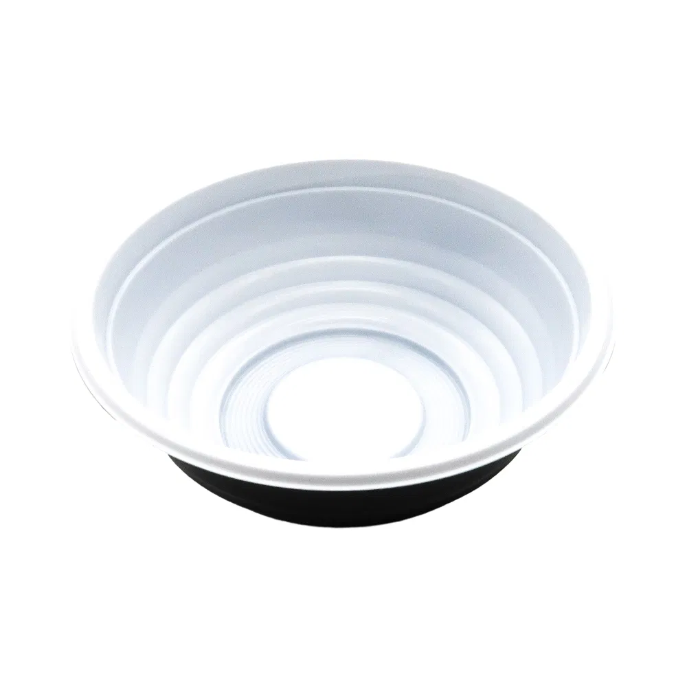 Eco Friendly Plastic Soup Barrels Disposable Microwave Safe Japanese Ramen Bowl