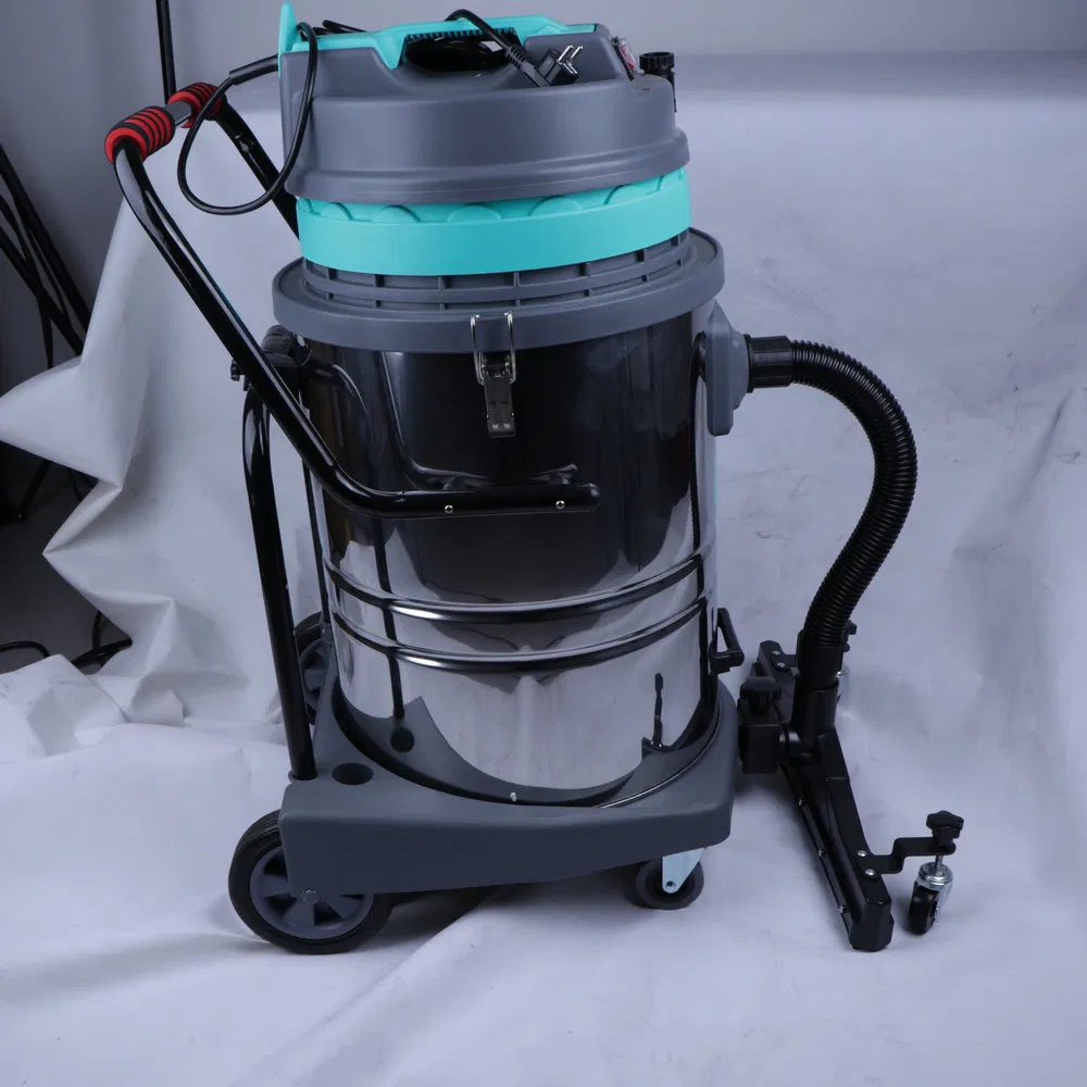 No Residue Handheld Canister Commercial Vacuum Cleaner for Office Cleaning