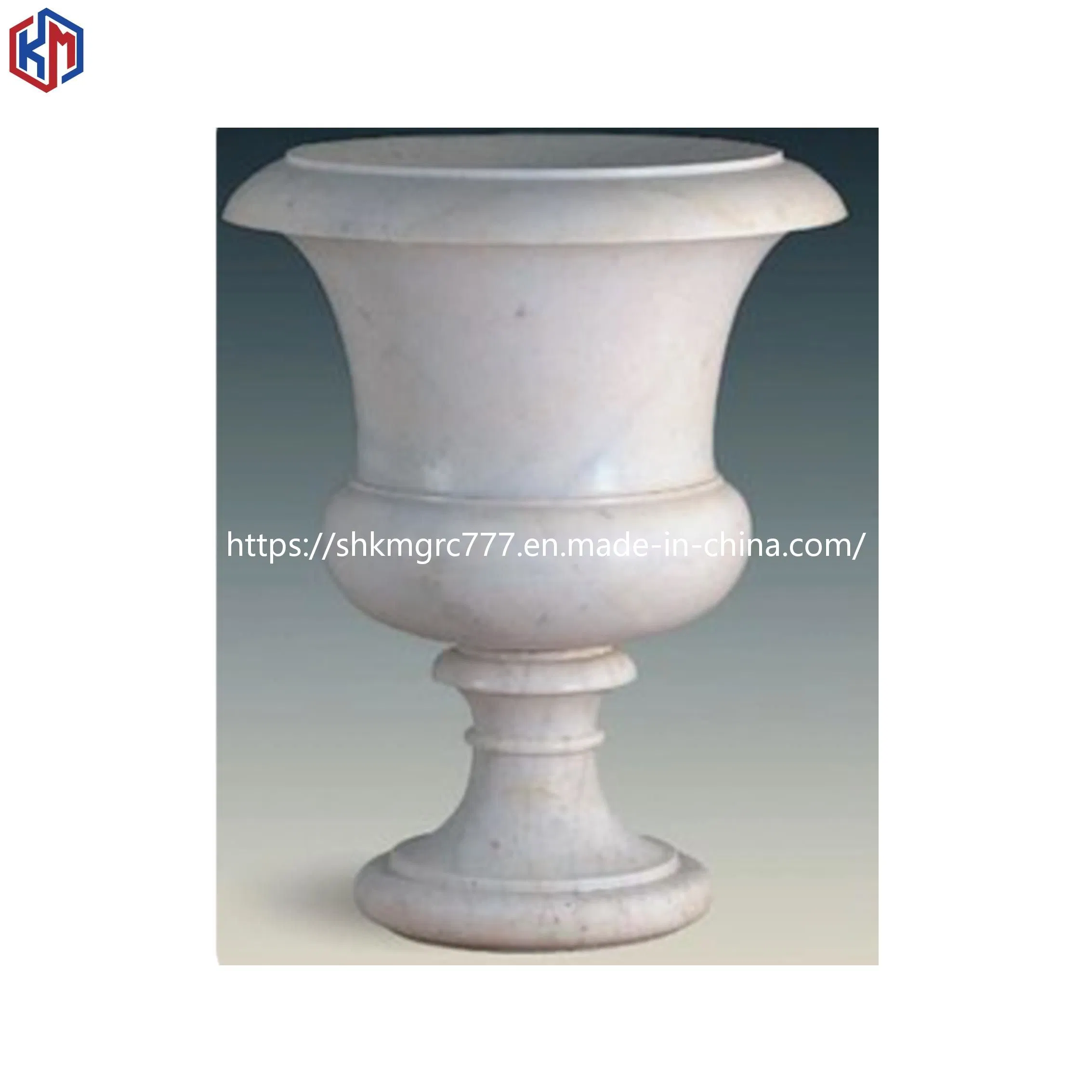 Garden Ornaments Plant Container Large Planter Pots Customizable Flowerpot