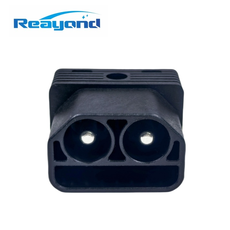 Разъём для зарядки 2+7, 10-65А, для электротранспорта