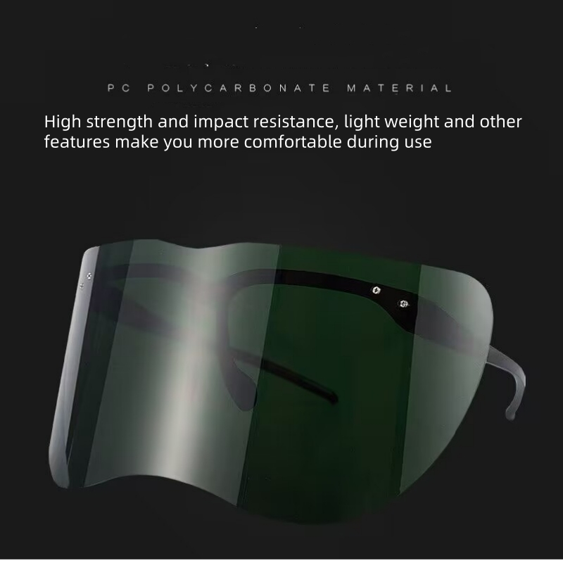 S01 Tactical Glasses CS Game Shooting Goggles 3 Lens Set Glasses