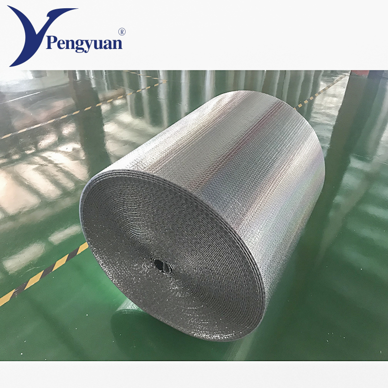 Aluminum Foil Heat Insulation 8mm Bubble Heat Insulation Material