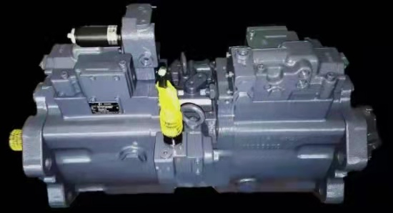 Гидравлический насос K5V160DTP для Sumitomo/Case 365/360