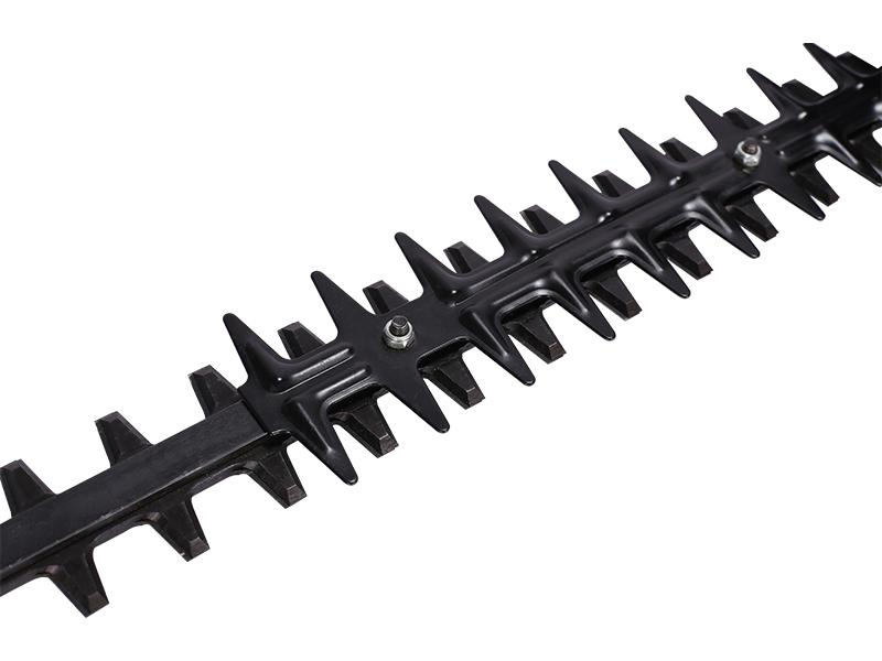 G-Carve 22.5cc 2 Stroke Gasoline Double Blade Professional Hedge Cutter Gasoline Petrol Garden Machine Hedge Trimmer