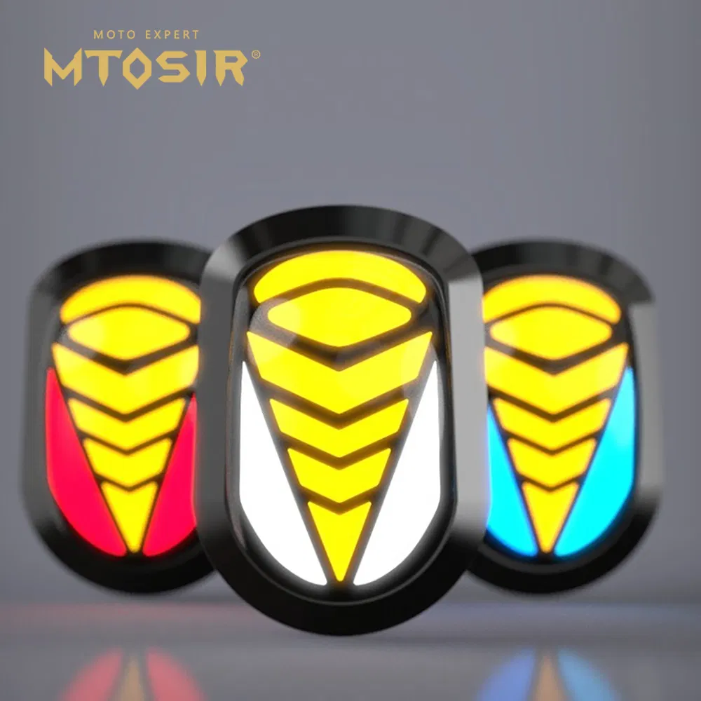 Светодиодный поворотник Mtosir для мотоцикла