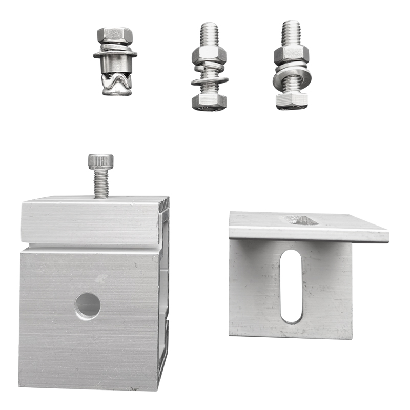 Aluminium Wall Bracket Stone Fixing Anchor Aluminium Stone Cladding