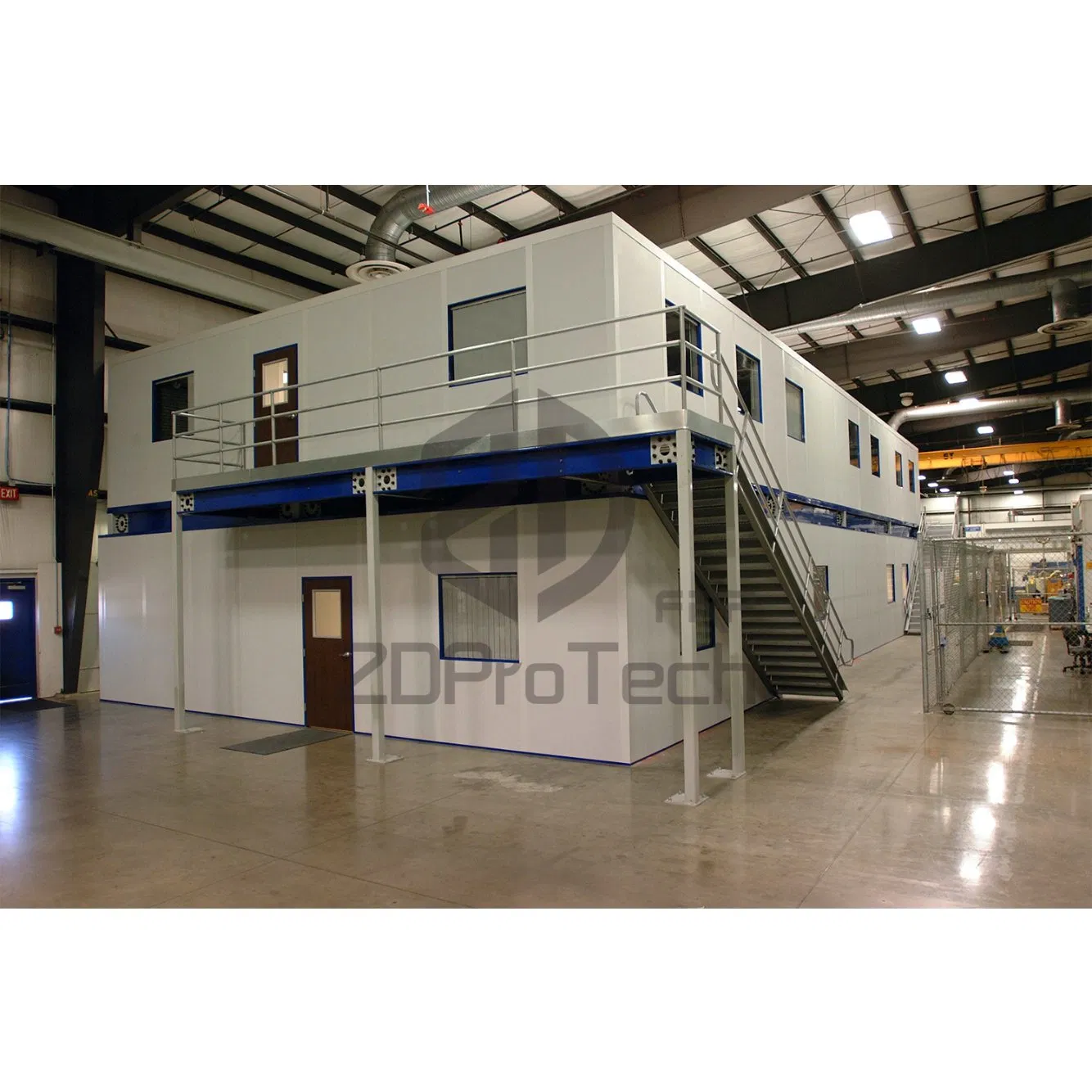 Gel Coated FRP EPS/XPS/PU/PP Honeycomb Sandwich Panel for Truck Camper Vr Body.