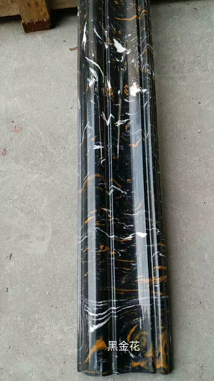 Decoration Line Marble With800*120dark Color