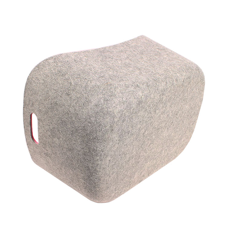Multifunctional Home Laundry Storage Felt Box Felt Toy Storage Bin