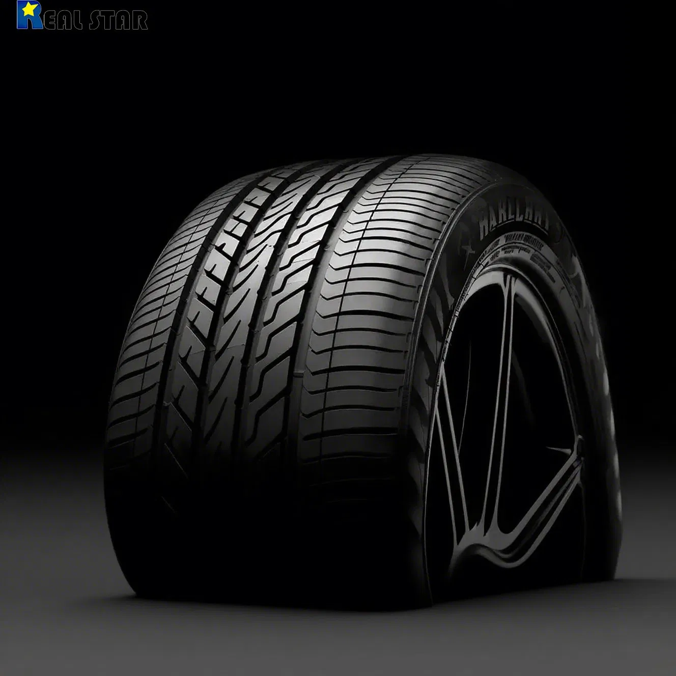 Constancy 445mm Wide Truck Tyres 17.5-29.5 R25 Long Mileage Cost Saving