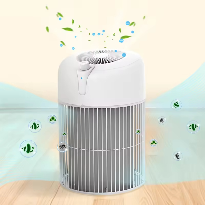 CE Certified Pet Air Purifier with Negative Ion and Pm2.5 Purification