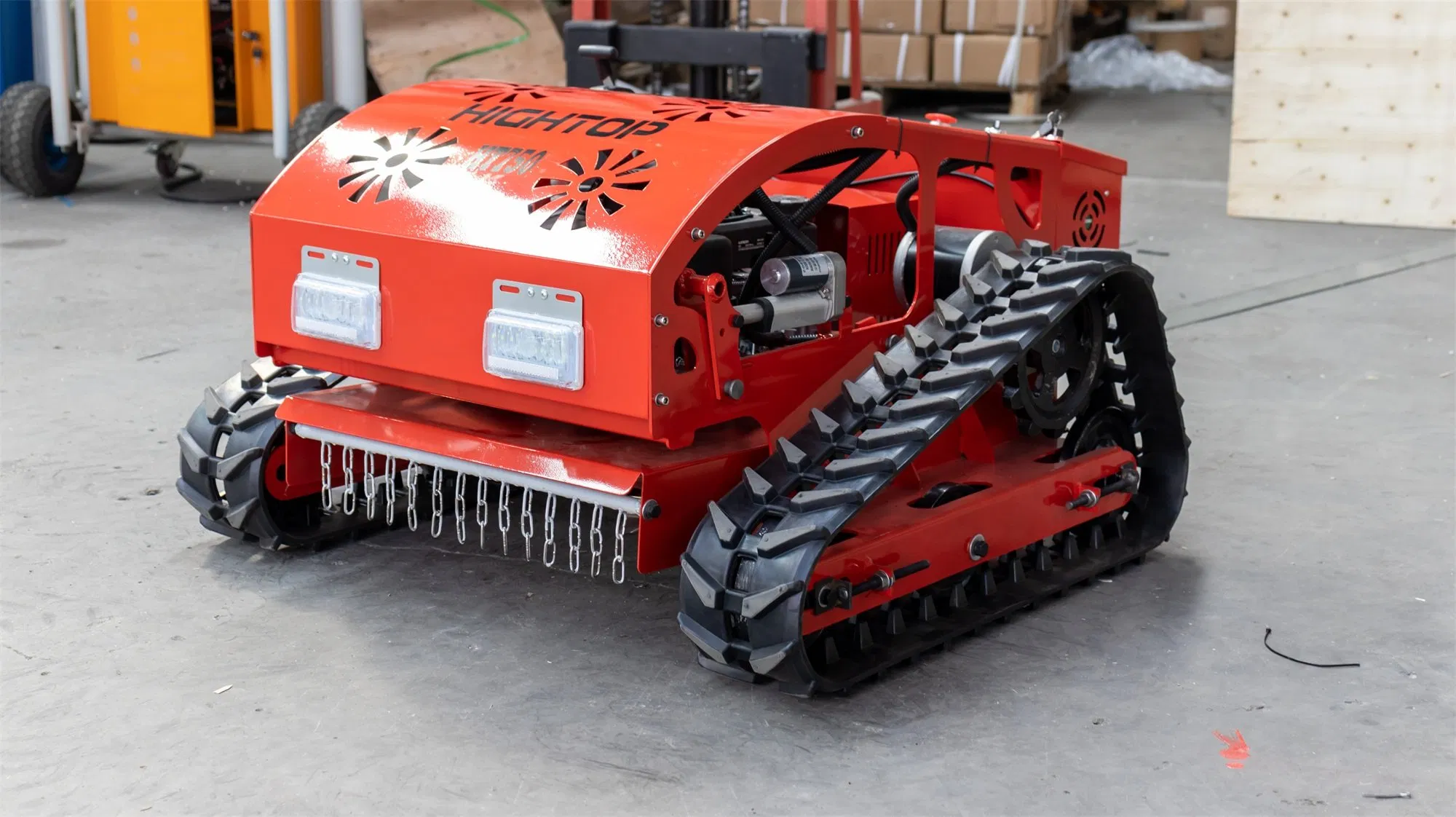 Electric Lawn Mower Motors Made in China for Hot Sale