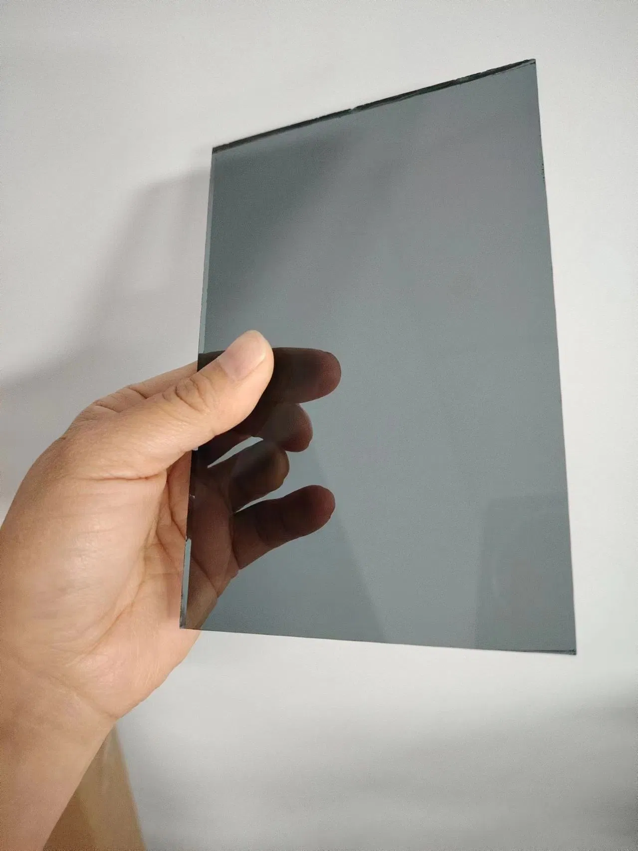 Стекло Euro Grey для фасадов и окон