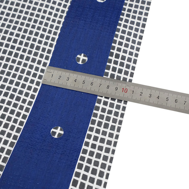 Scaffold Sheeting & Containment Sheeting with High Quality