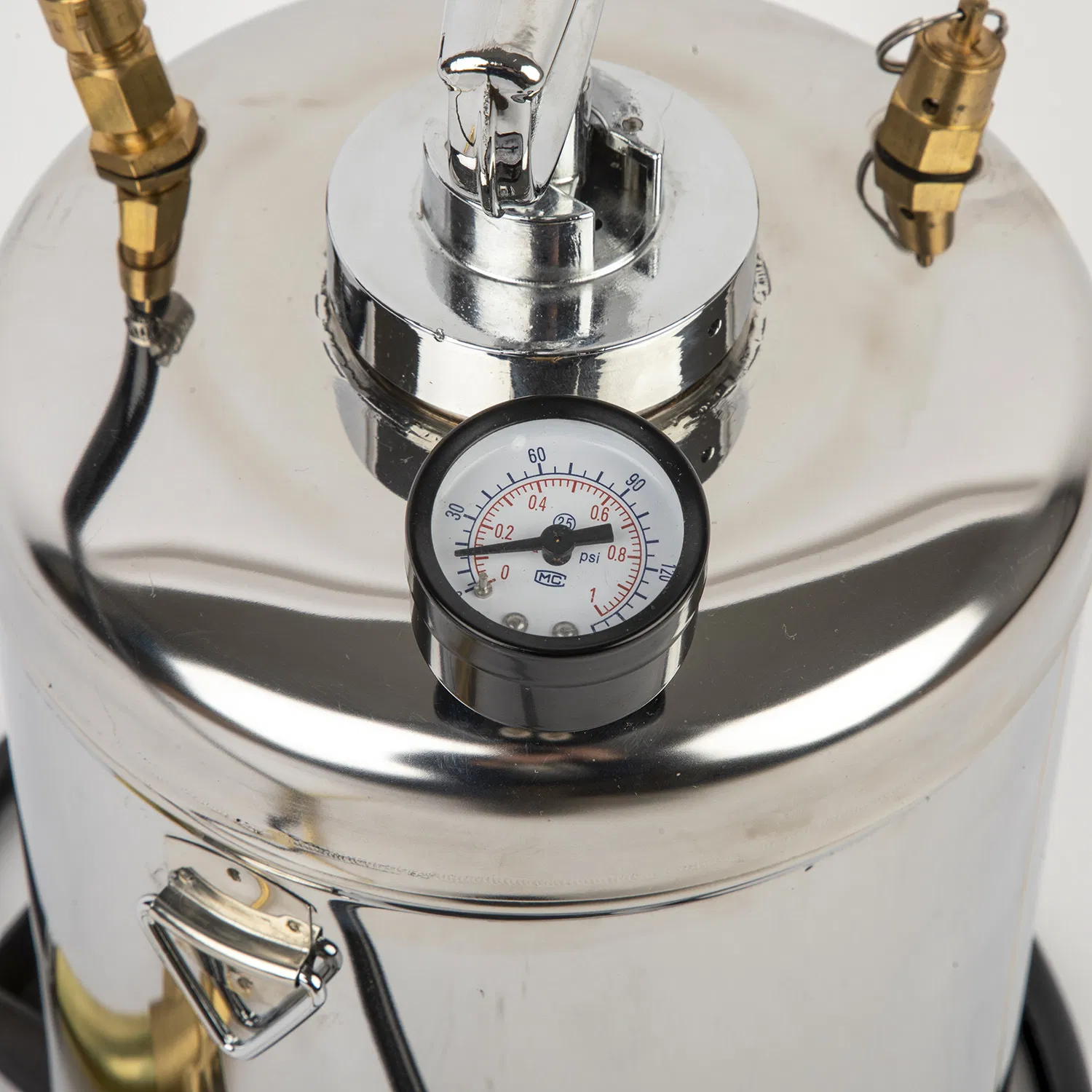 Industrial Grade Stainless Steel Manual Disinfection Sprayer