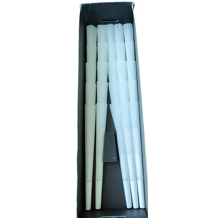 Premium Organic Pre-Rolled Cones with Custom Branding Options