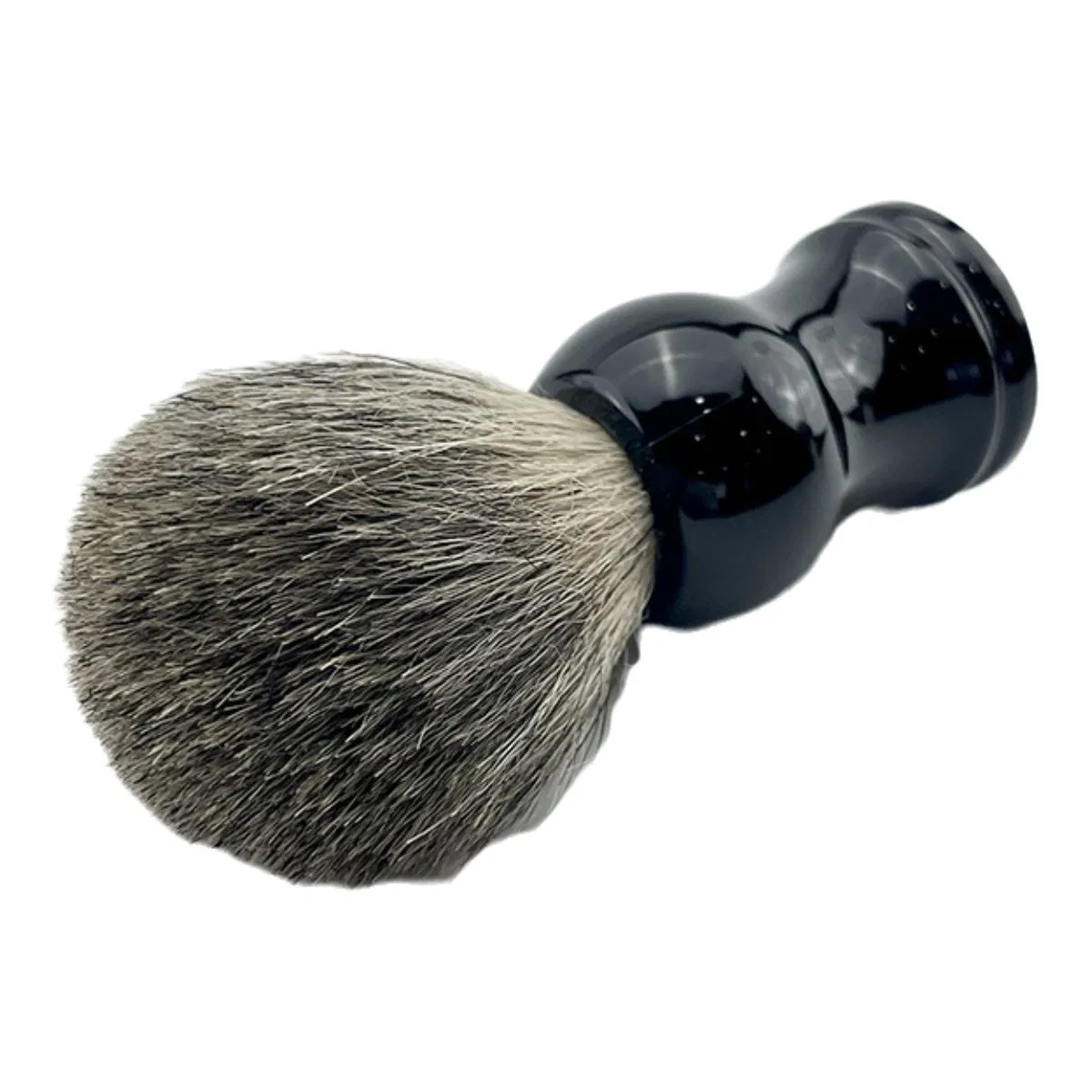 OEM Eco Friendly Natural Nylon Beard Brush Man Grooming Tool Shaving Brush