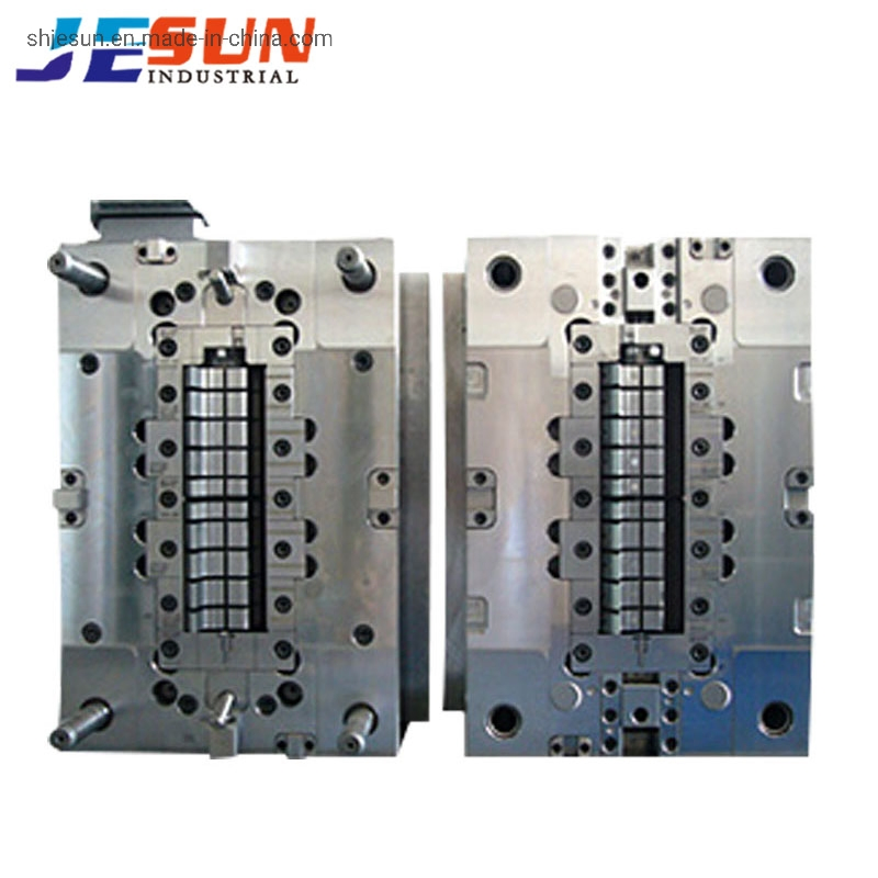 Precision Plastic Injection Moulded Toothbrush Handle Parts by Injection Moulds