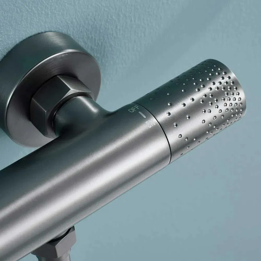 High-Quality Thermostatic Shower Valve Body for Modern Bathrooms Mixer