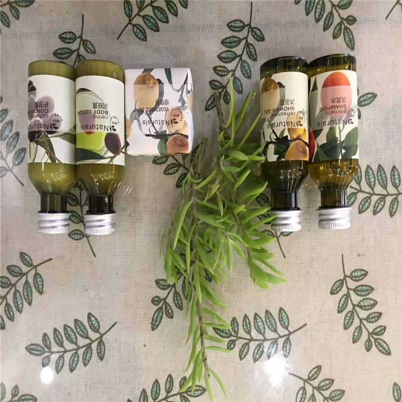 Travel Shower Kit Vanity Kit Hotel Hotel Razor Hospital Kit Hotel Amenities