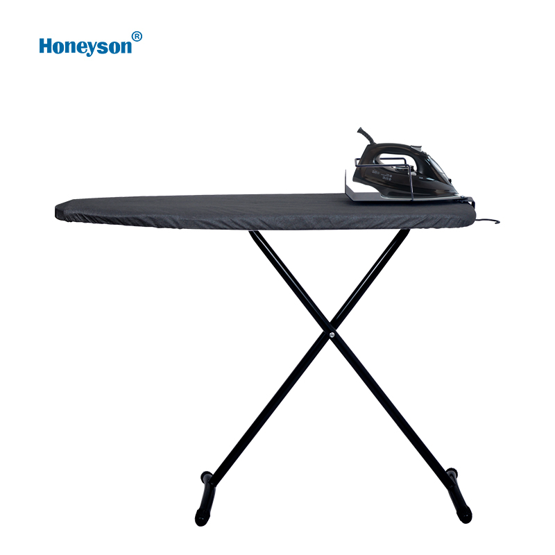 Honeyson Folding Ironing Board with Iron Rest Wall Mount